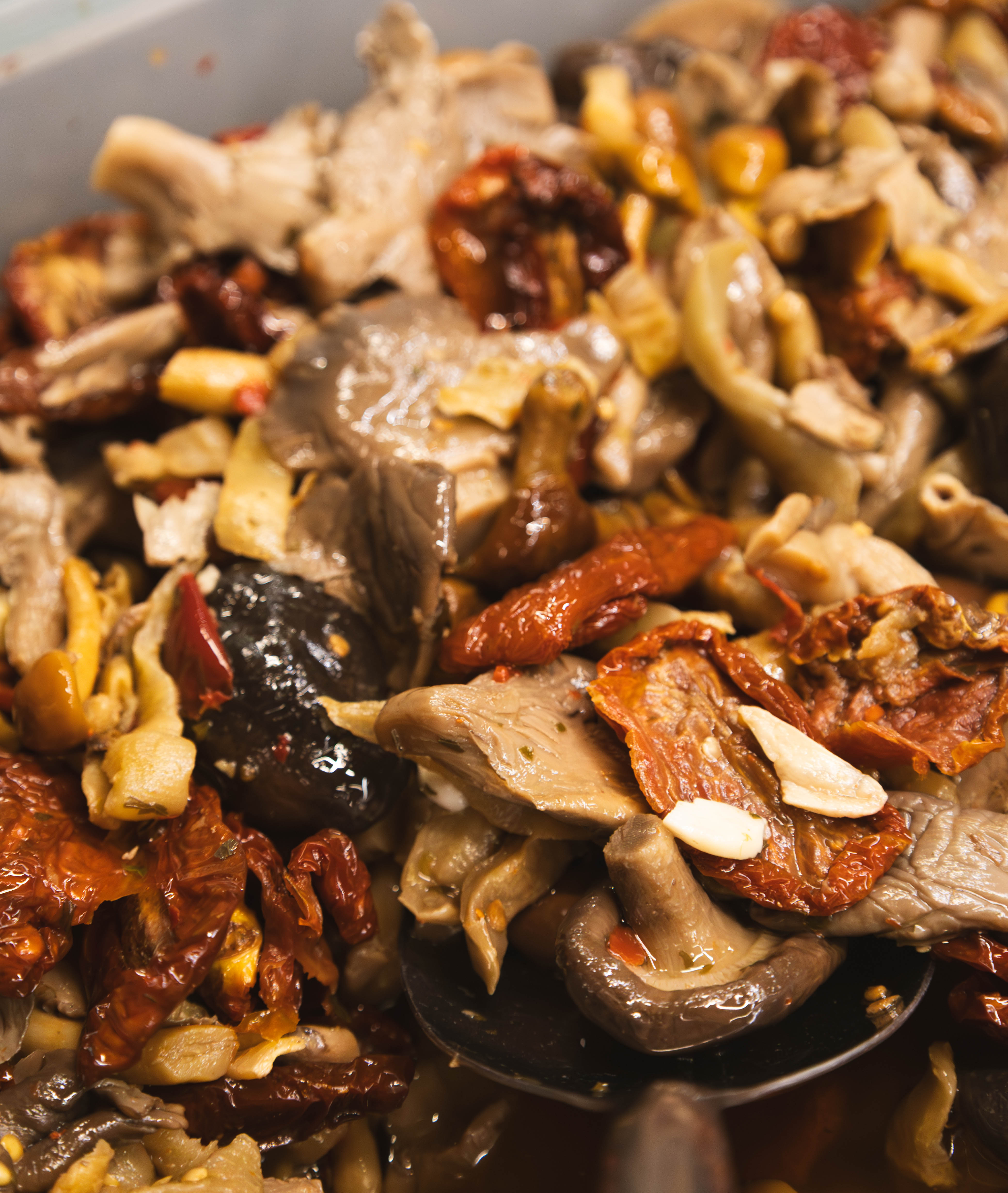 Antipasti gemischt