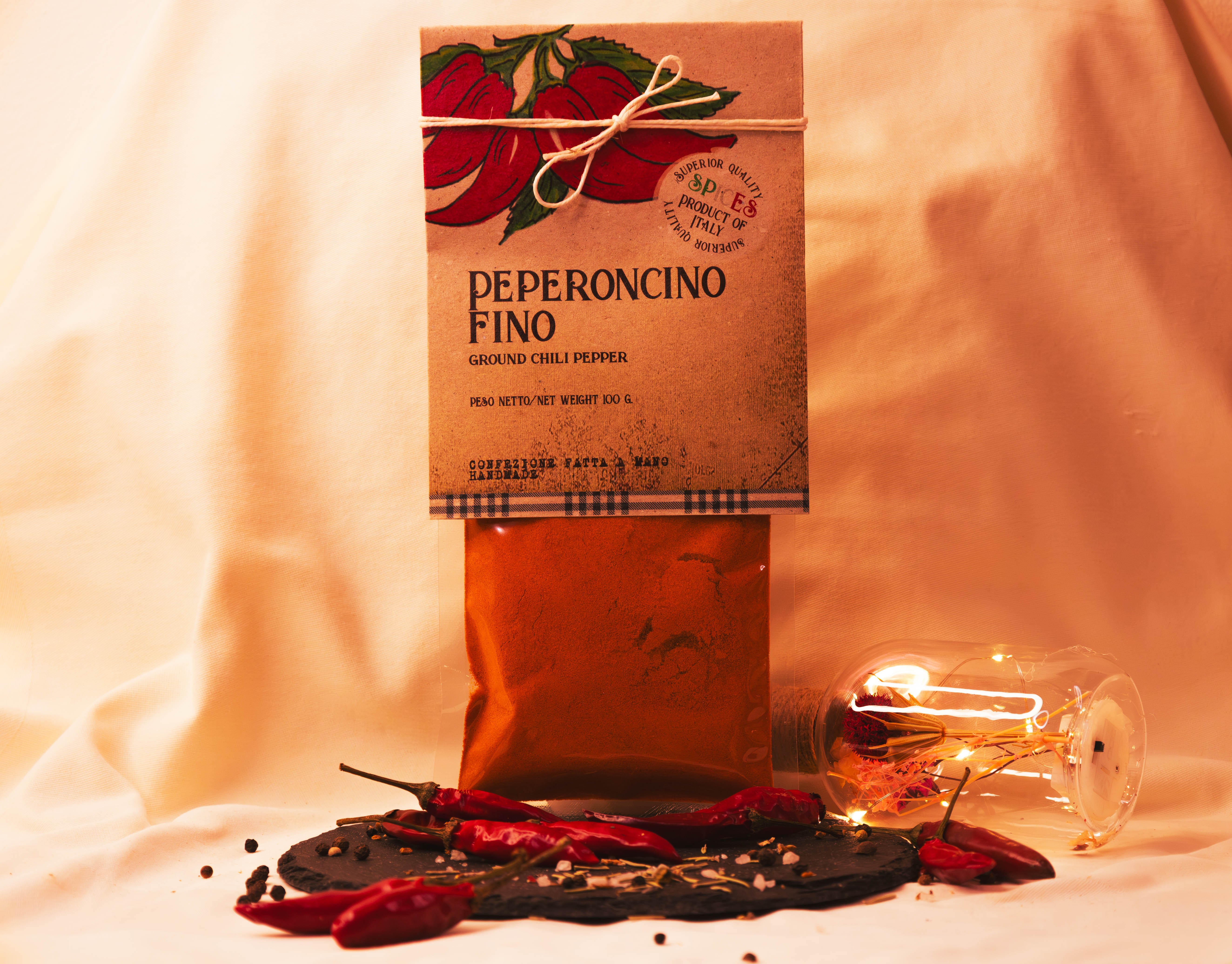 Peperoncino fino