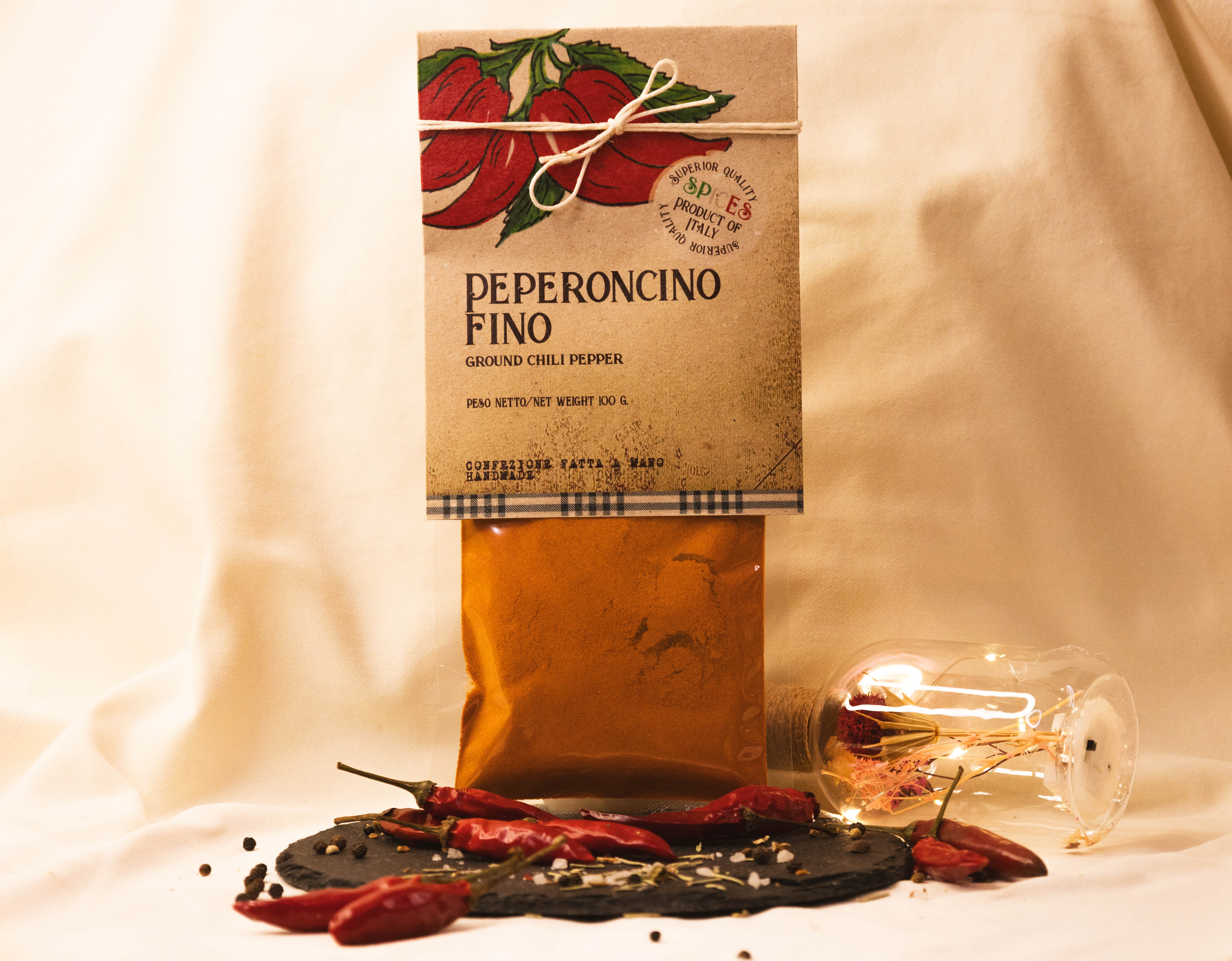 Peperoncino fino