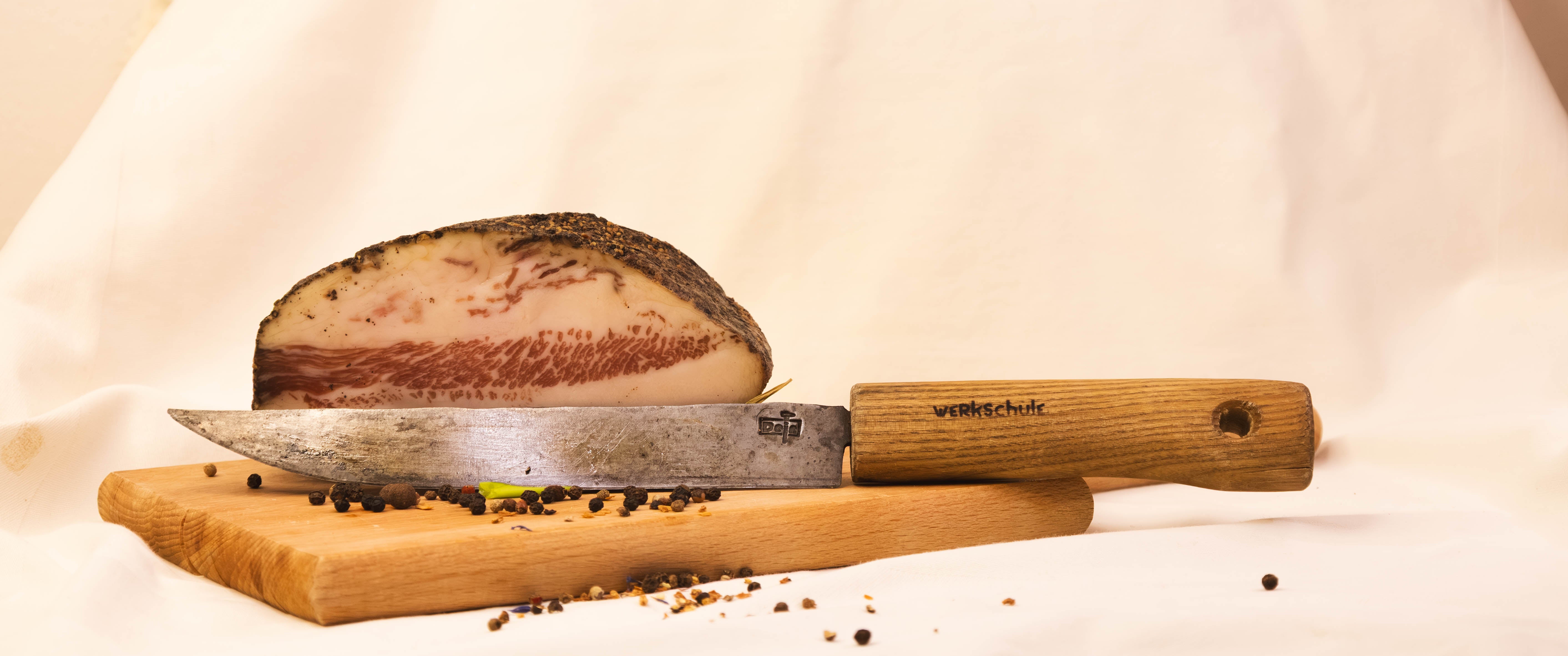 Guanciale süß