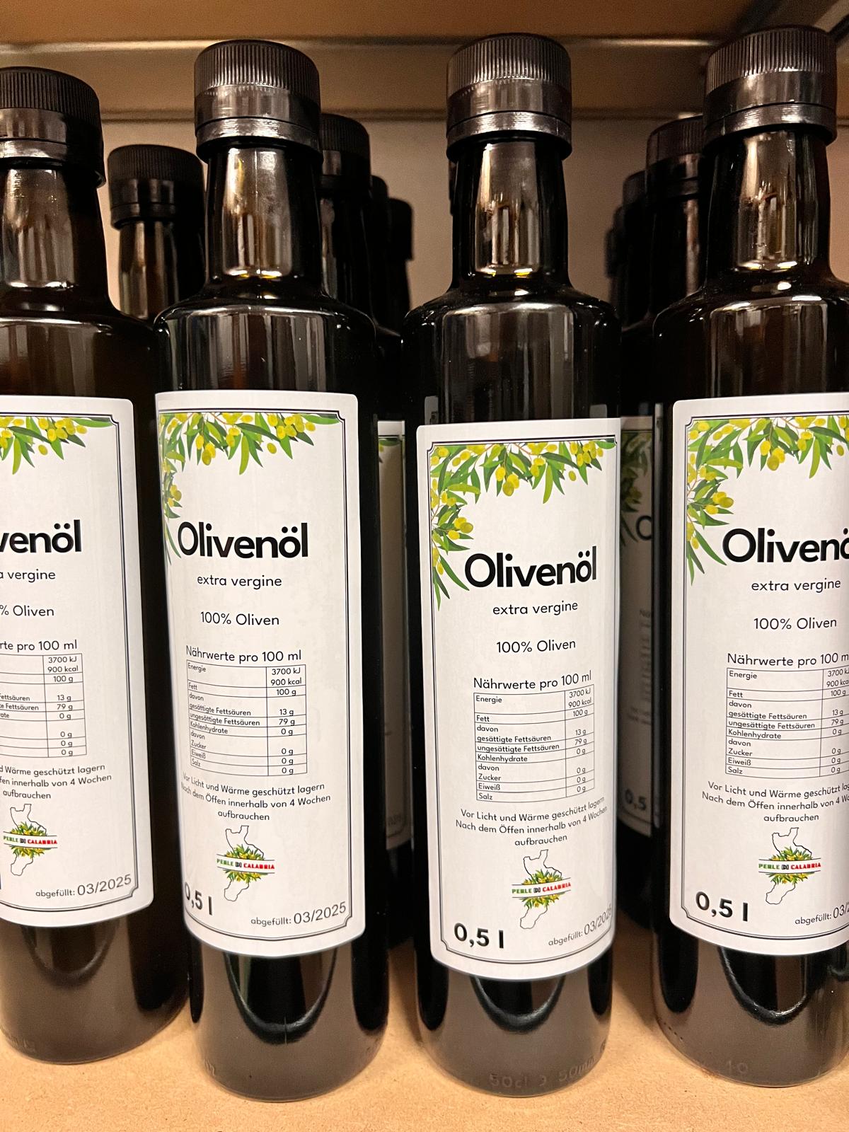 Olivenöl Extra Vergine