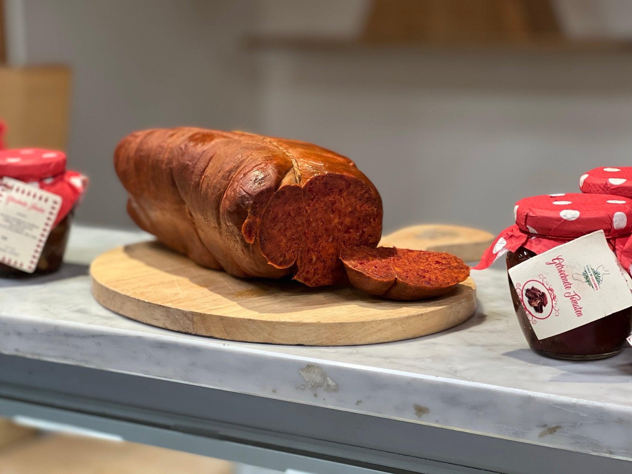 ‘Nduja