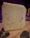 Pecorino mit Trüffel (Schafskäse)