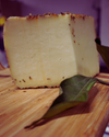 Pecorino in Gewürze - etwas pikant (Schafskäse)