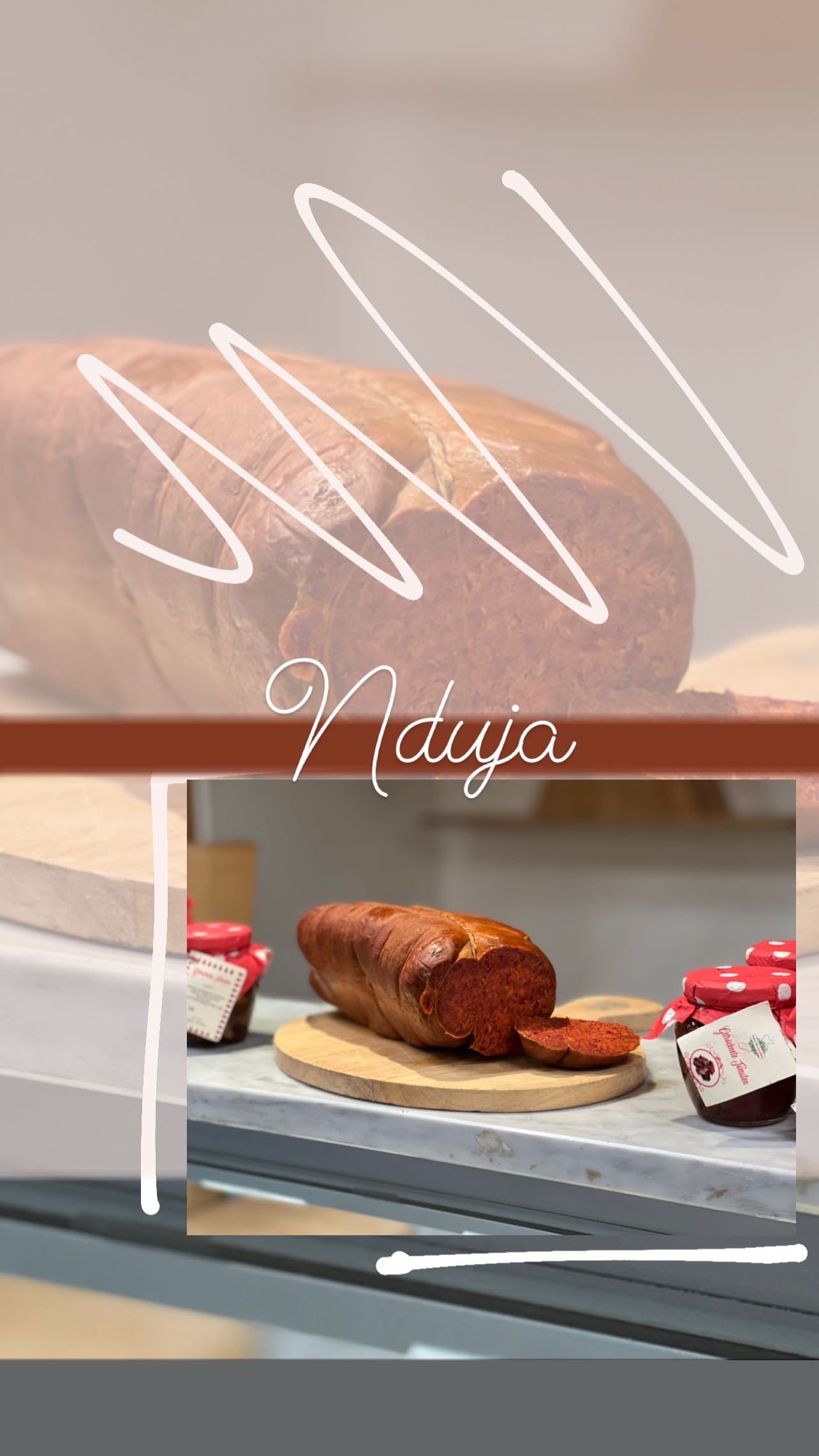 ‘Nduja